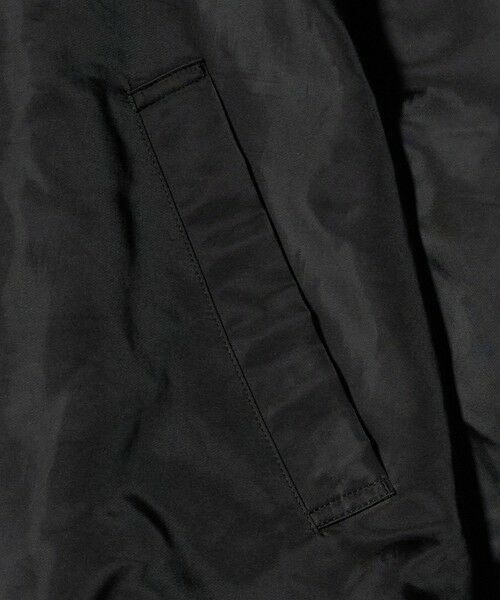 BEAUTY&YOUTH UNITED ARROWS / ビューティー&ユース ユナイテッドアローズ ブルゾン | ポリエステル スタンドカラー ブルゾン | 詳細19