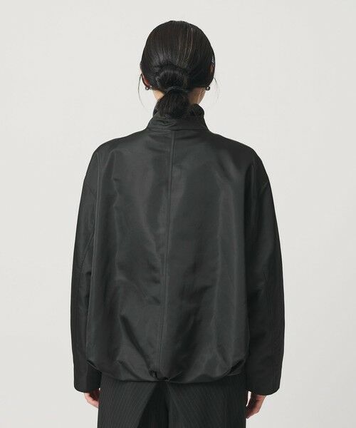 BEAUTY&YOUTH UNITED ARROWS / ビューティー&ユース ユナイテッドアローズ ブルゾン | ポリエステル スタンドカラー ブルゾン | 詳細13