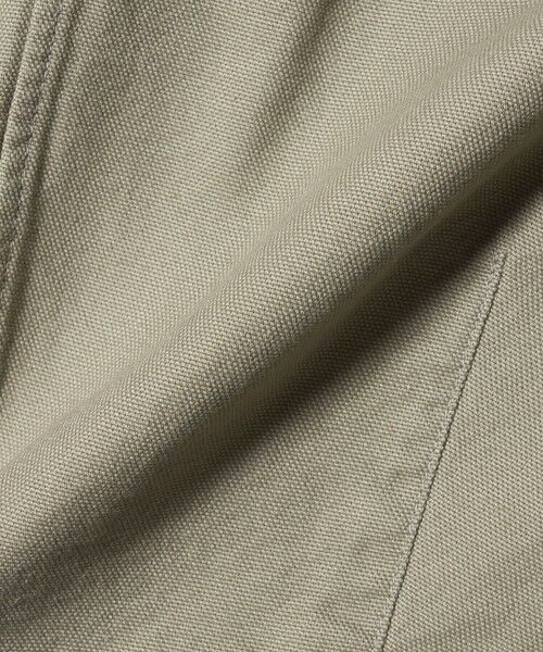 BEAUTY&YOUTH UNITED ARROWS / ビューティー&ユース ユナイテッドアローズ ブルゾン | コットン メタルモチーフ ブルゾン | 詳細10