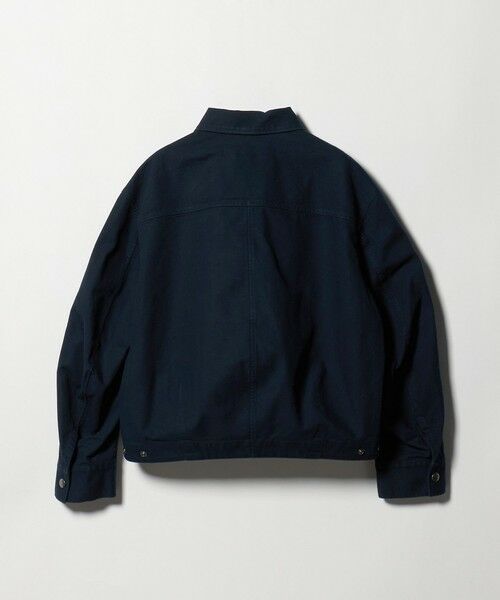 BEAUTY&YOUTH UNITED ARROWS / ビューティー&ユース ユナイテッドアローズ ブルゾン | コットン メタルモチーフ ブルゾン | 詳細15