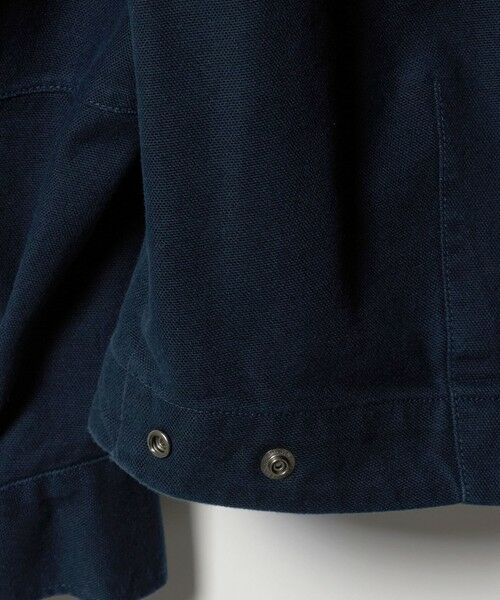 BEAUTY&YOUTH UNITED ARROWS / ビューティー&ユース ユナイテッドアローズ ブルゾン | コットン メタルモチーフ ブルゾン | 詳細19