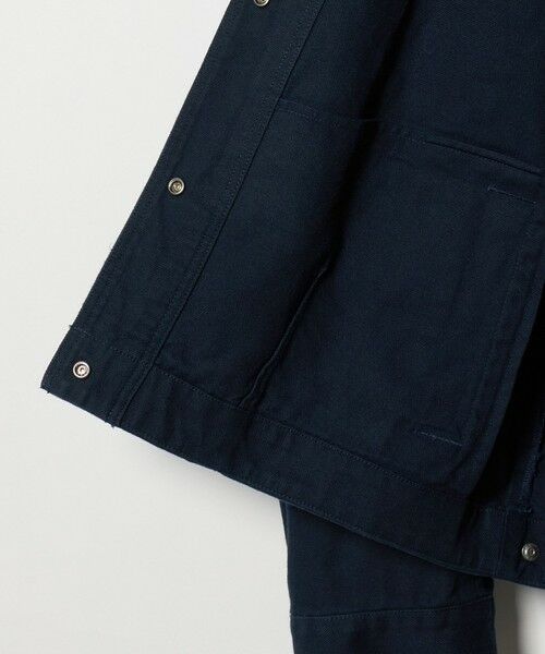 BEAUTY&YOUTH UNITED ARROWS / ビューティー&ユース ユナイテッドアローズ ブルゾン | コットン メタルモチーフ ブルゾン | 詳細22