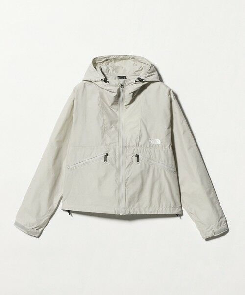 BEAUTY&YOUTH UNITED ARROWS / ビューティー&ユース ユナイテッドアローズ ナイロンジャケット | ＜THE NORTH FACE＞ショート コンパクト ジャケット | 詳細7