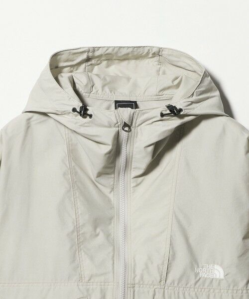 BEAUTY&YOUTH UNITED ARROWS / ビューティー&ユース ユナイテッドアローズ ナイロンジャケット | ＜THE NORTH FACE＞ショート コンパクト ジャケット | 詳細8