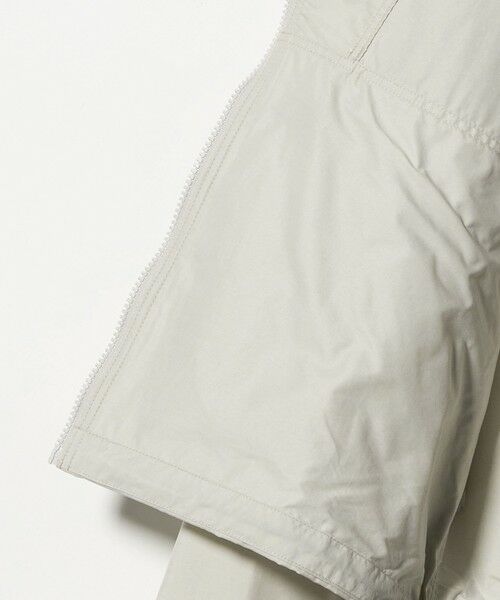 BEAUTY&YOUTH UNITED ARROWS / ビューティー&ユース ユナイテッドアローズ ナイロンジャケット | ＜THE NORTH FACE＞ショート コンパクト ジャケット | 詳細9