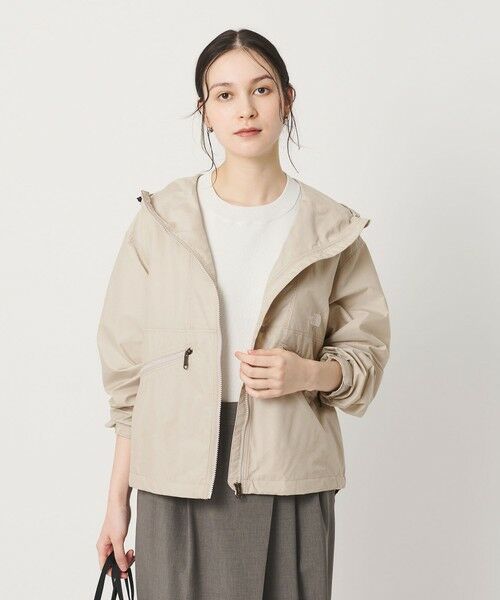 BEAUTY&YOUTH UNITED ARROWS / ビューティー&ユース ユナイテッドアローズ ナイロンジャケット | ＜THE NORTH FACE＞ショート コンパクト ジャケット | 詳細2