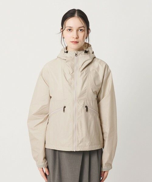 BEAUTY&YOUTH UNITED ARROWS / ビューティー&ユース ユナイテッドアローズ ナイロンジャケット | ＜THE NORTH FACE＞ショート コンパクト ジャケット | 詳細4