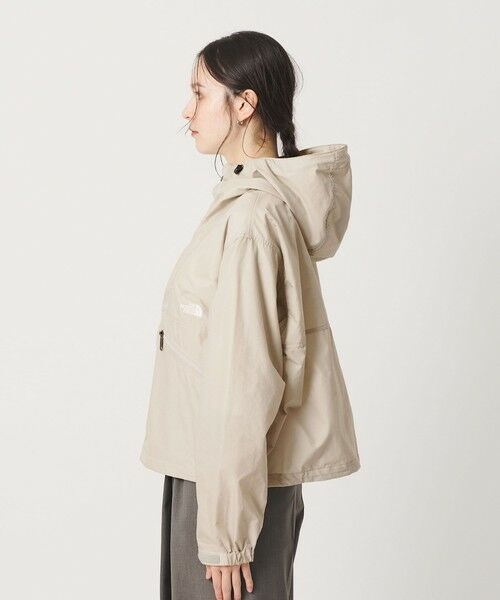 BEAUTY&YOUTH UNITED ARROWS / ビューティー&ユース ユナイテッドアローズ ナイロンジャケット | ＜THE NORTH FACE＞ショート コンパクト ジャケット | 詳細5