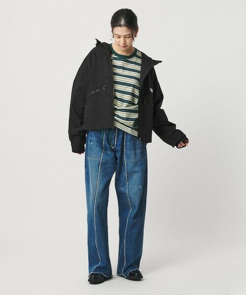 BEAUTY&YOUTH UNITED ARROWS / ビューティー&ユース ユナイテッドアローズ ナイロンジャケット | ＜THE NORTH FACE＞ショート コンパクト ジャケット | 詳細8