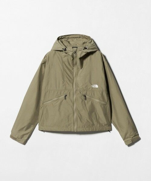 BEAUTY&YOUTH UNITED ARROWS / ビューティー&ユース ユナイテッドアローズ ナイロンジャケット | ＜THE NORTH FACE＞ショート コンパクト ジャケット | 詳細17