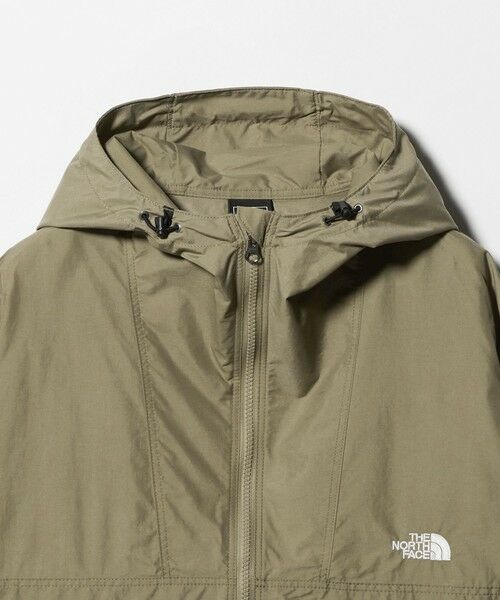 BEAUTY&YOUTH UNITED ARROWS / ビューティー&ユース ユナイテッドアローズ ナイロンジャケット | ＜THE NORTH FACE＞ショート コンパクト ジャケット | 詳細18
