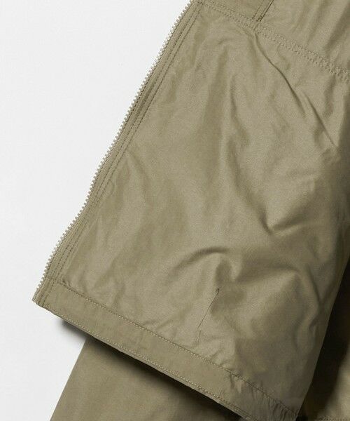 BEAUTY&YOUTH UNITED ARROWS / ビューティー&ユース ユナイテッドアローズ ナイロンジャケット | ＜THE NORTH FACE＞ショート コンパクト ジャケット | 詳細19