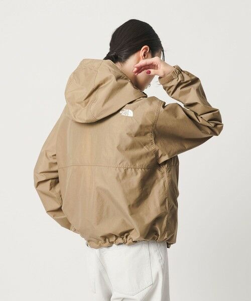 BEAUTY&YOUTH UNITED ARROWS / ビューティー&ユース ユナイテッドアローズ ナイロンジャケット | ＜THE NORTH FACE＞ショート コンパクト ジャケット | 詳細15