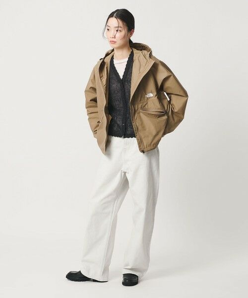 BEAUTY&YOUTH UNITED ARROWS / ビューティー&ユース ユナイテッドアローズ ナイロンジャケット | ＜THE NORTH FACE＞ショート コンパクト ジャケット | 詳細16