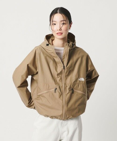 BEAUTY&YOUTH UNITED ARROWS / ビューティー&ユース ユナイテッドアローズ ナイロンジャケット | ＜THE NORTH FACE＞ショート コンパクト ジャケット | 詳細10