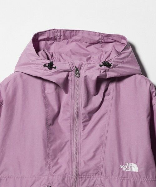 BEAUTY&YOUTH UNITED ARROWS / ビューティー&ユース ユナイテッドアローズ ナイロンジャケット | ＜THE NORTH FACE＞ショート コンパクト ジャケット | 詳細22