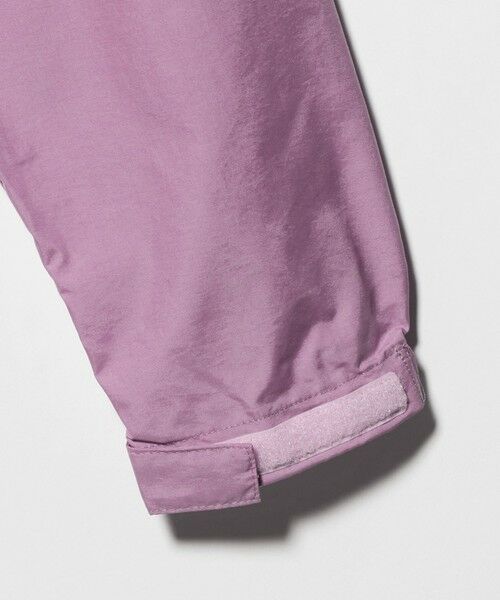 BEAUTY&YOUTH UNITED ARROWS / ビューティー&ユース ユナイテッドアローズ ナイロンジャケット | ＜THE NORTH FACE＞ショート コンパクト ジャケット | 詳細23