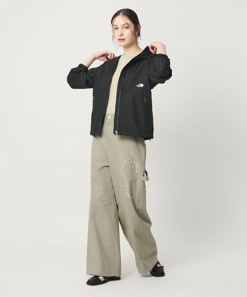 BEAUTY&YOUTH UNITED ARROWS / ビューティー&ユース ユナイテッドアローズ ナイロンジャケット | ＜THE NORTH FACE＞コンパクト ジャケット 2 | 詳細2