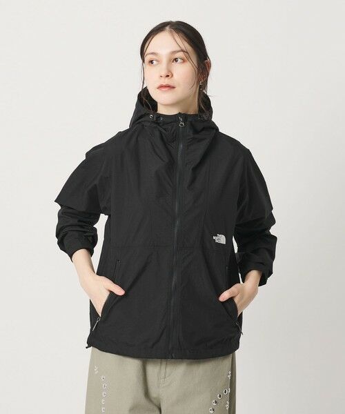 BEAUTY&YOUTH UNITED ARROWS / ビューティー&ユース ユナイテッドアローズ ナイロンジャケット | ＜THE NORTH FACE＞コンパクト ジャケット 2 | 詳細3