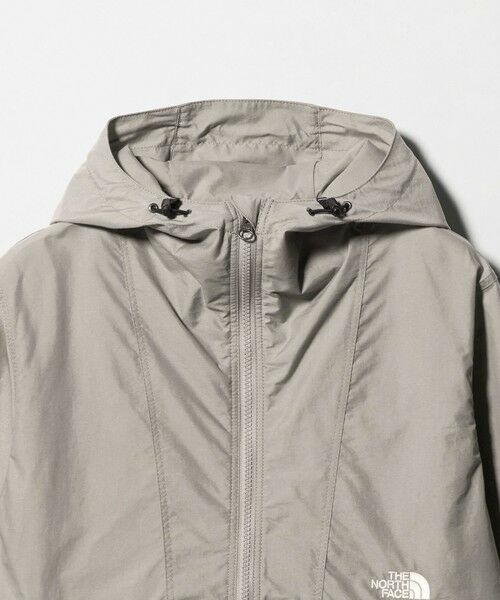 BEAUTY&YOUTH UNITED ARROWS / ビューティー&ユース ユナイテッドアローズ ナイロンジャケット | ＜THE NORTH FACE＞コンパクト ジャケット 2 | 詳細16