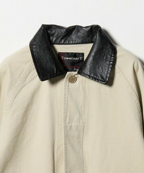 BEAUTY&YOUTH UNITED ARROWS / ビューティー&ユース ユナイテッドアローズ その他アウター | 【別注】＜TOWNCRAFT＞カバーオール ジャケット | 詳細5