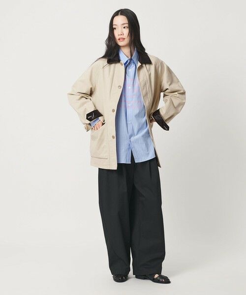 BEAUTY&YOUTH UNITED ARROWS / ビューティー&ユース ユナイテッドアローズ その他アウター | 【別注】＜TOWNCRAFT＞カバーオール ジャケット | 詳細3