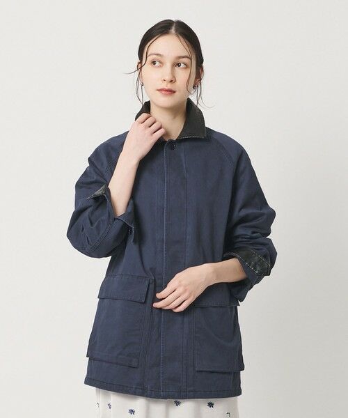 BEAUTY&YOUTH UNITED ARROWS / ビューティー&ユース ユナイテッドアローズ その他アウター | 【別注】＜TOWNCRAFT＞カバーオール ジャケット | 詳細8