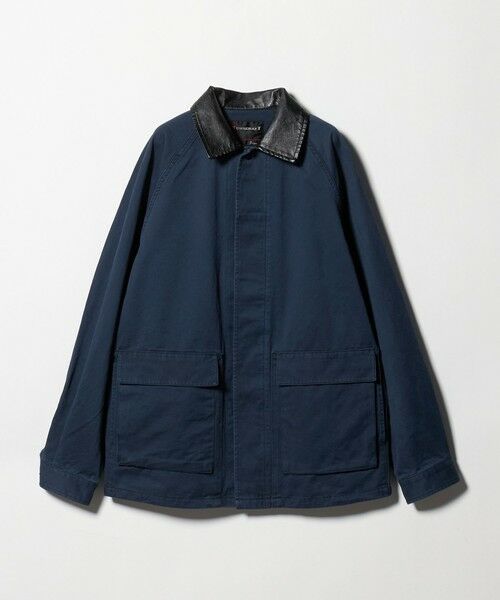 BEAUTY&YOUTH UNITED ARROWS / ビューティー&ユース ユナイテッドアローズ その他アウター | 【別注】＜TOWNCRAFT＞カバーオール ジャケット | 詳細14