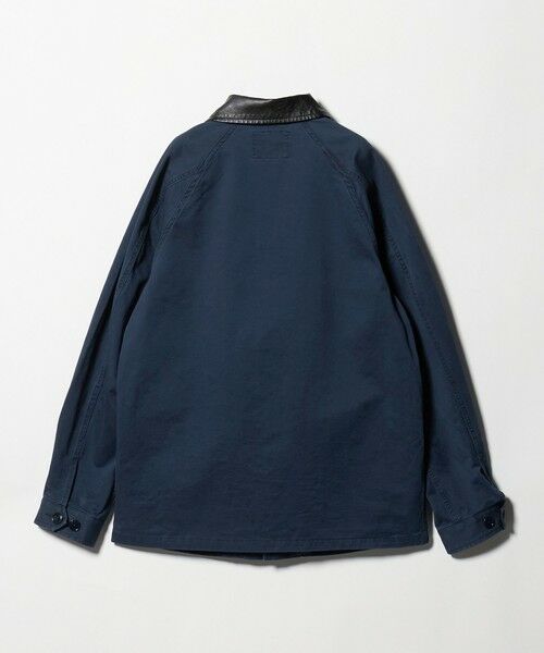 BEAUTY&YOUTH UNITED ARROWS / ビューティー&ユース ユナイテッドアローズ その他アウター | 【別注】＜TOWNCRAFT＞カバーオール ジャケット | 詳細15