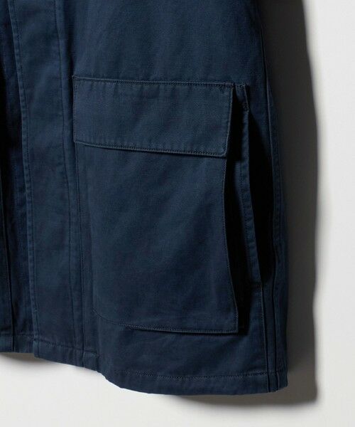 BEAUTY&YOUTH UNITED ARROWS / ビューティー&ユース ユナイテッドアローズ その他アウター | 【別注】＜TOWNCRAFT＞カバーオール ジャケット | 詳細18