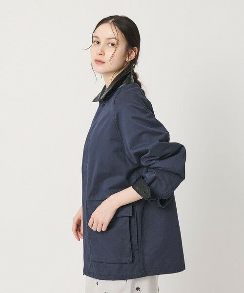 BEAUTY&YOUTH UNITED ARROWS / ビューティー&ユース ユナイテッドアローズ その他アウター | 【別注】＜TOWNCRAFT＞カバーオール ジャケット | 詳細9