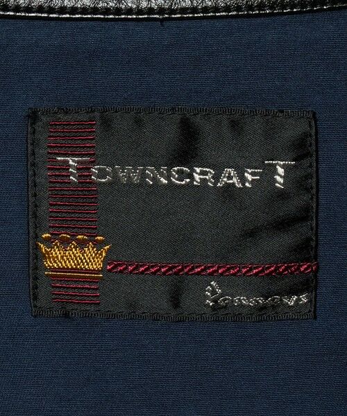 BEAUTY&YOUTH UNITED ARROWS / ビューティー&ユース ユナイテッドアローズ その他アウター | 【別注】＜TOWNCRAFT＞カバーオール ジャケット | 詳細22