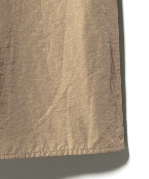 BEAUTY&YOUTH UNITED ARROWS / ビューティー&ユース ユナイテッドアローズ ミニ丈・ひざ丈ワンピース | バックホール キャミソール ワンピース ウォッシャブル | 詳細19