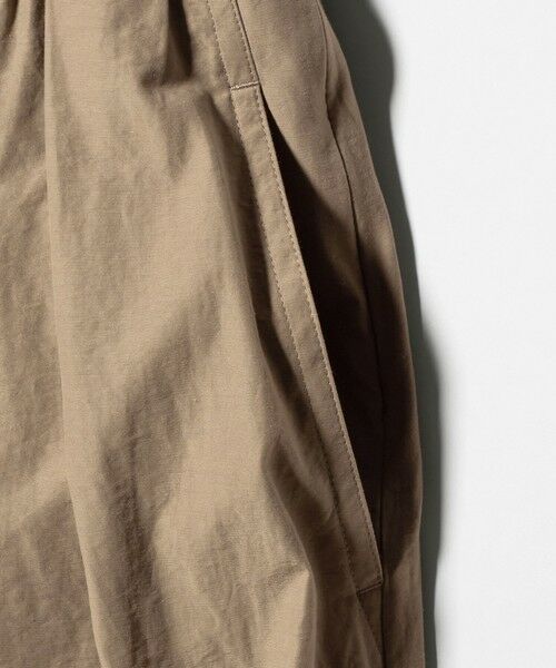 BEAUTY&YOUTH UNITED ARROWS / ビューティー&ユース ユナイテッドアローズ ミニ丈・ひざ丈ワンピース | バックホール キャミソール ワンピース ウォッシャブル | 詳細20