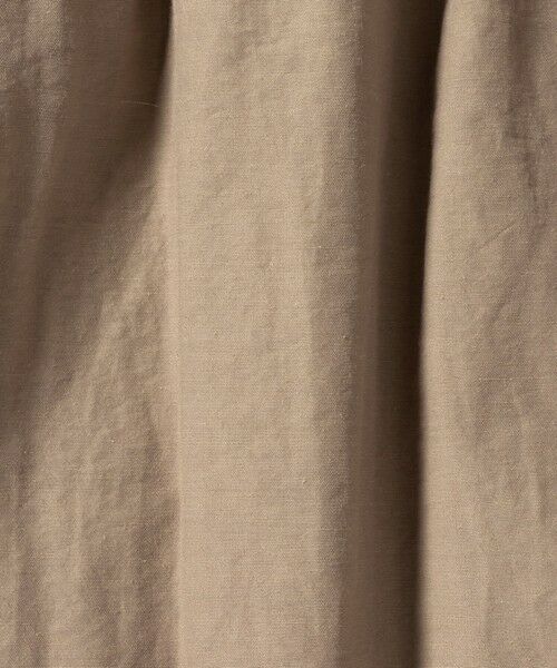 BEAUTY&YOUTH UNITED ARROWS / ビューティー&ユース ユナイテッドアローズ ミニ丈・ひざ丈ワンピース | バックホール キャミソール ワンピース ウォッシャブル | 詳細22