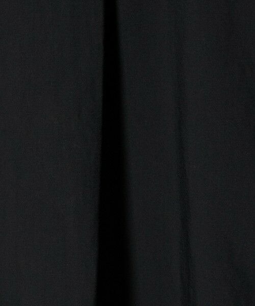 BEAUTY&YOUTH UNITED ARROWS / ビューティー&ユース ユナイテッドアローズ ミニ丈・ひざ丈ワンピース | コットンナイロン ミニ シャツワンピース | 詳細13