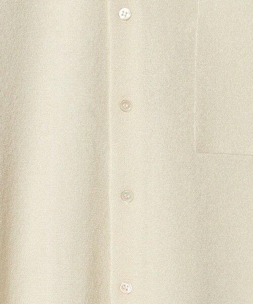 BEAUTY&YOUTH UNITED ARROWS / ビューティー&ユース ユナイテッドアローズ カーディガン・ボレロ | ミラノリブ シャツカーディガン ウォッシャブル | 詳細7