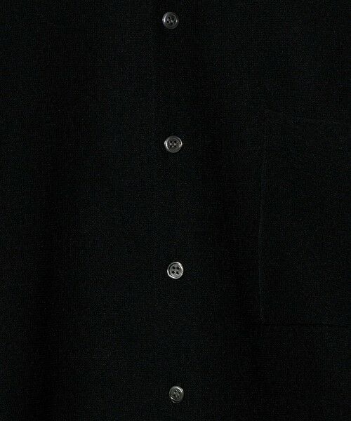 BEAUTY&YOUTH UNITED ARROWS / ビューティー&ユース ユナイテッドアローズ カーディガン・ボレロ | ミラノリブ シャツカーディガン ウォッシャブル | 詳細16
