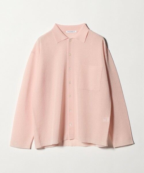 BEAUTY&YOUTH UNITED ARROWS / ビューティー&ユース ユナイテッドアローズ カーディガン・ボレロ | ミラノリブ シャツカーディガン ウォッシャブル | 詳細21