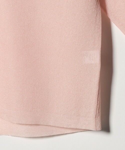 BEAUTY&YOUTH UNITED ARROWS / ビューティー&ユース ユナイテッドアローズ カーディガン・ボレロ | ミラノリブ シャツカーディガン ウォッシャブル | 詳細25