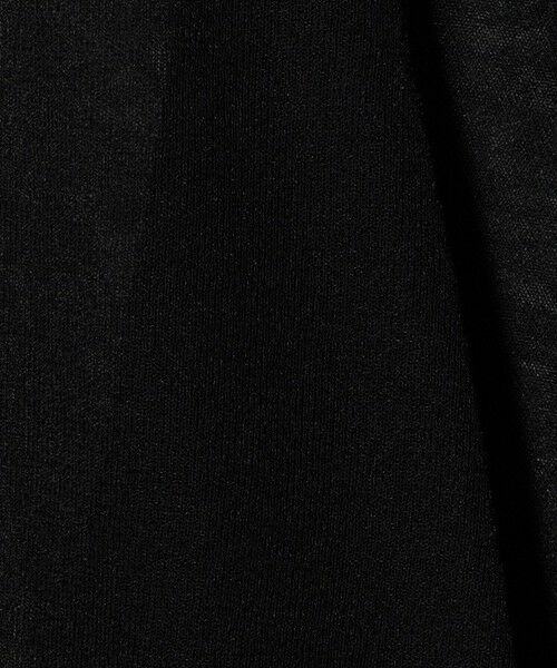 BEAUTY&YOUTH UNITED ARROWS / ビューティー&ユース ユナイテッドアローズ カーディガン・ボレロ | ライン クルーネック カーディガン ウォッシャブル | 詳細17