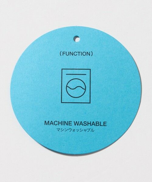 BEAUTY&YOUTH UNITED ARROWS / ビューティー&ユース ユナイテッドアローズ カーディガン・ボレロ | ライン クルーネック カーディガン ウォッシャブル | 詳細29