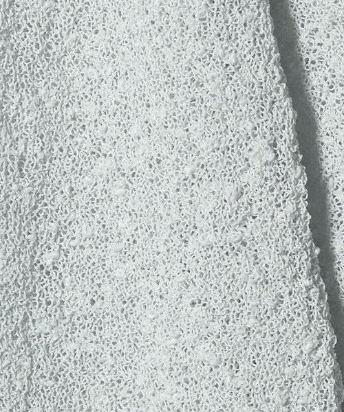 BEAUTY&YOUTH UNITED ARROWS / ビューティー&ユース ユナイテッドアローズ カーディガン・ボレロ | ノットヤーンニット ハーフスリーブ シャツ カーディガン ウォッシャブル | 詳細25