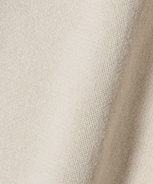 BEAUTY&YOUTH UNITED ARROWS / ビューティー&ユース ユナイテッドアローズ カーディガン・ボレロ | 【WEB限定 Wardrobe DAILY MINIMAL】バイカラー スナップボタンカーディガン ウォッシャブル | 詳細23