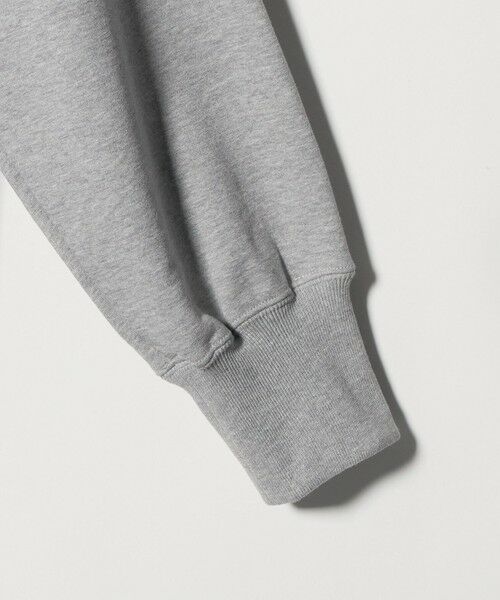 BEAUTY&YOUTH UNITED ARROWS / ビューティー&ユース ユナイテッドアローズ パーカー | 【別注】＜Americana＞スウェット ジップ パーカー | 詳細10