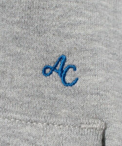 BEAUTY&YOUTH UNITED ARROWS / ビューティー&ユース ユナイテッドアローズ パーカー | 【別注】＜Americana＞スウェット ジップ パーカー | 詳細13