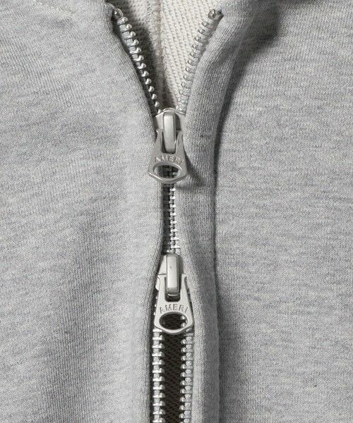 BEAUTY&YOUTH UNITED ARROWS / ビューティー&ユース ユナイテッドアローズ パーカー | 【別注】＜Americana＞スウェット ジップ パーカー | 詳細14