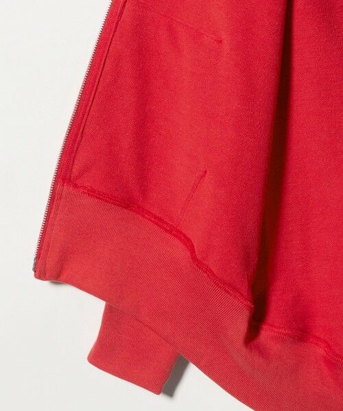 BEAUTY&YOUTH UNITED ARROWS / ビューティー&ユース ユナイテッドアローズ パーカー | 【別注】＜Americana＞スウェット ジップ パーカー | 詳細24