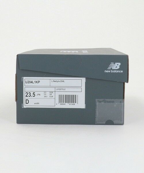 BEAUTY&YOUTH UNITED ARROWS / ビューティー&ユース ユナイテッドアローズ スニーカー | ＜New Balance＞U204L スニーカー | 詳細16