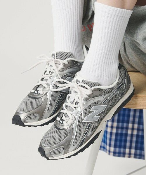 BEAUTY&YOUTH UNITED ARROWS / ビューティー&ユース ユナイテッドアローズ スニーカー | ＜New Balance＞U204L スニーカー | 詳細3